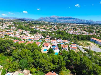 Villa en venta en La Nucía zona Urbanisations