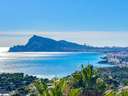 Apartamento en venta en Altea zona Altea
