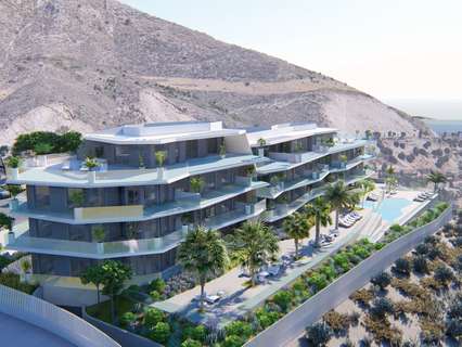 Ático dúplex en venta en Benalmádena