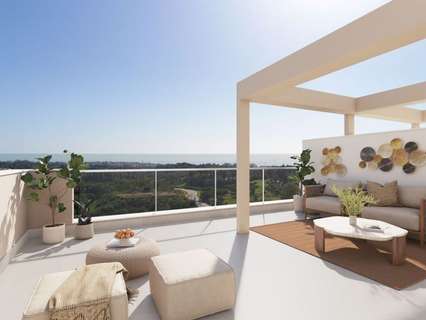 Ático dúplex en venta en Mijas