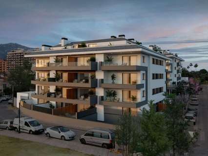 Ático dúplex en venta en Fuengirola