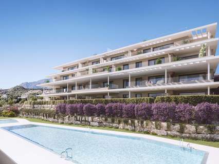 Ático dúplex en venta en Estepona