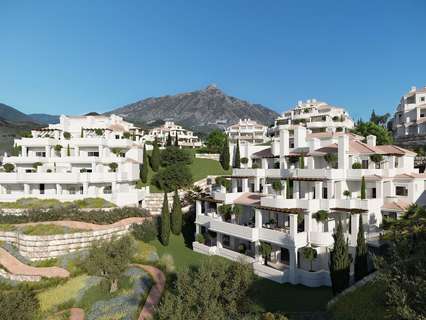 Ático dúplex en venta en Marbella