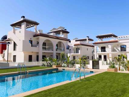 Ático dúplex en venta en Rojales