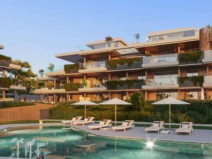 Apartamento en venta en Estepona