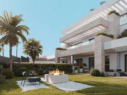 Ático dúplex en venta en Estepona