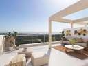 Ático dúplex en venta en Mijas