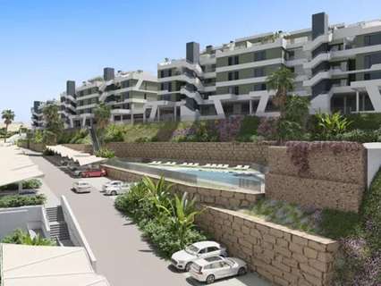 Ático dúplex en venta en Mijas