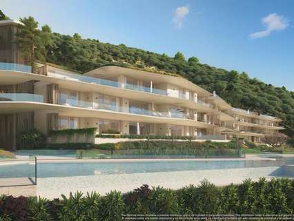 Apartamento en venta en Benahavís