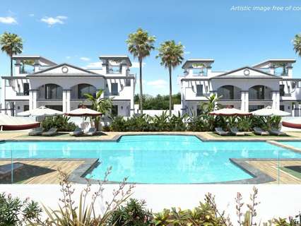 Ático dúplex en venta en Rojales