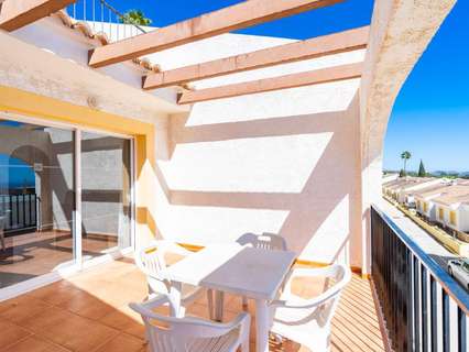 Apartamento en venta en Calpe
