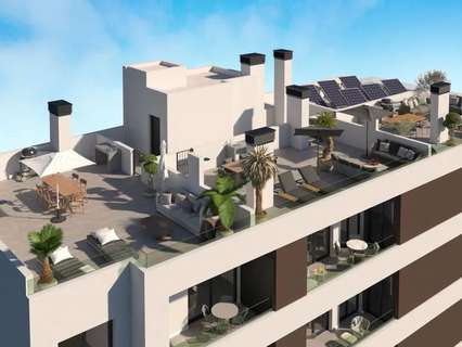 Ático dúplex en venta en Santa Pola