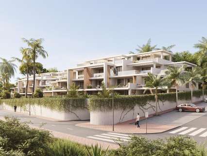 Ático dúplex en venta en Estepona