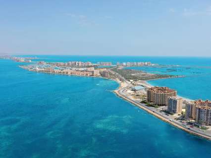 Ático dúplex en venta en San Javier zona La Manga del Mar Menor