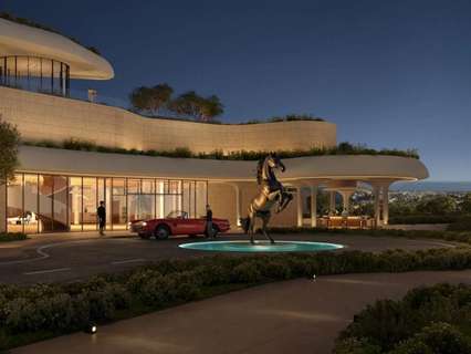 Apartamento en venta en Benahavís