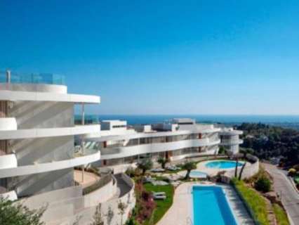 Apartamento en venta en Benahavís