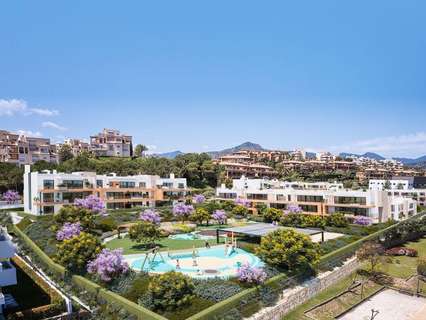 Apartamento en venta en Estepona