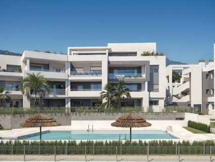 Apartamento en venta en Estepona