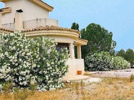 Casa en venta en El Pinós/Pinoso