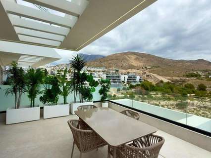 Apartamento en venta en Finestrat
