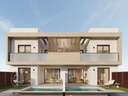 Bungalow en venta en San Pedro del Pinatar