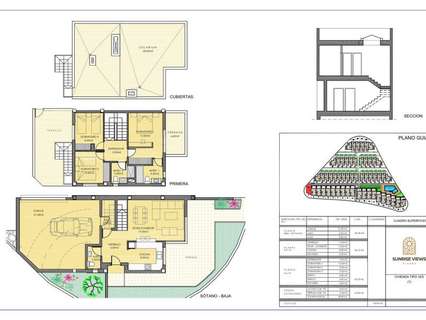 Bungalow en venta en Monforte del Cid