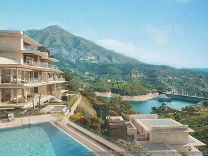 Apartamento en venta en Benahavís