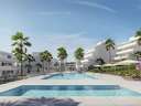 Apartamento en venta en Estepona