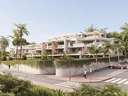 Apartamento en venta en Estepona