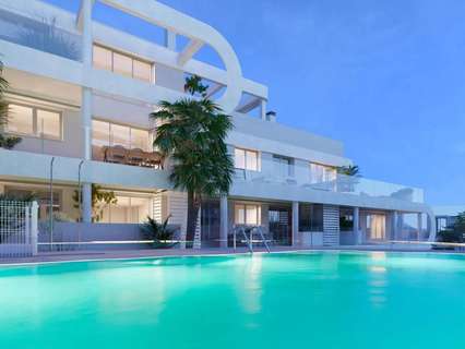 Apartamento en venta en Estepona