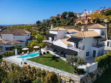 Casa en venta en Benahavís