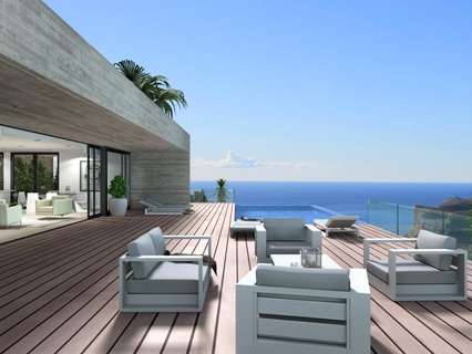 Casa en venta en Benitachell