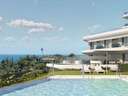 Apartamento en venta en Estepona