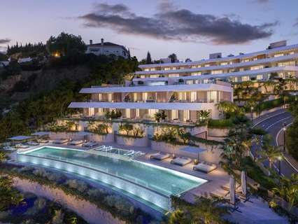 Apartamento en venta en Benahavís