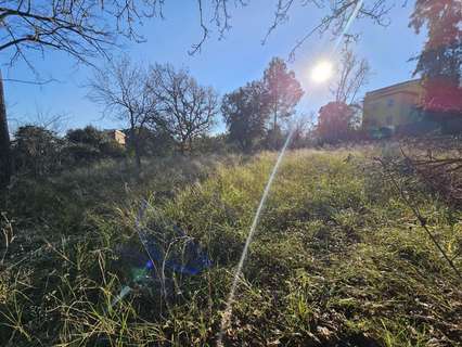 Parcela rústica en venta en Cerdanyola del Vallès
