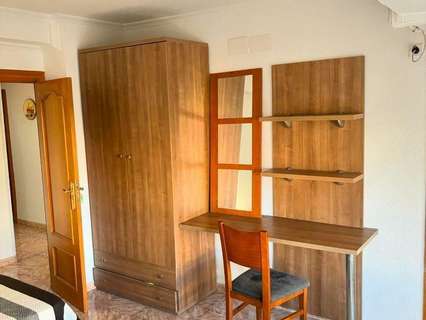 Piso en alquiler en Alicante