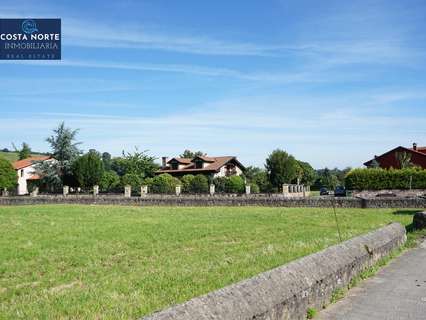 Parcela urbana en venta en Cabezón de la Sal rebajada