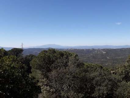 Parcela rústica en venta en Lloret de Mar