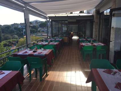 Local comercial en venta en Tossa de Mar