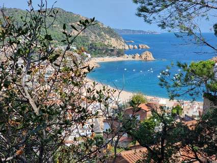 Parcela rústica en venta en Tossa de Mar