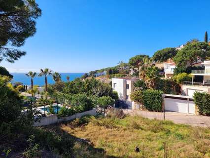 Parcela rústica en venta en Lloret de Mar