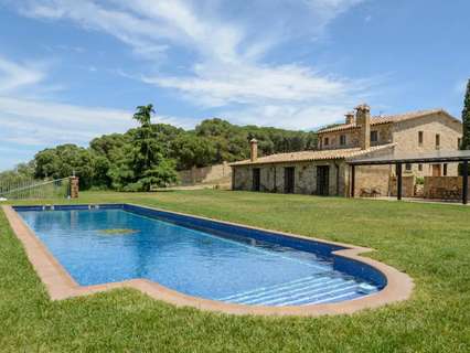 Masía en venta en Santa Cristina d'Aro