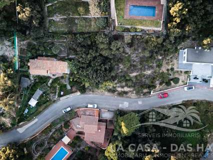 Parcela rústica en venta en Lloret de Mar