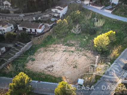 Parcela urbana en venta en Tossa de Mar