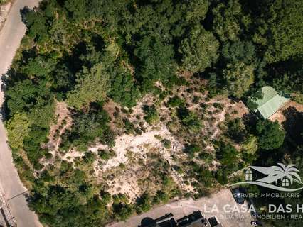 Parcela rústica en venta en Lloret de Mar