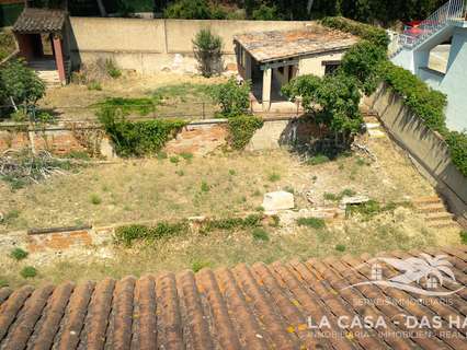 Parcela urbana en venta en Lloret de Mar