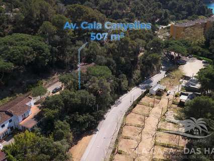 Parcela urbana en venta en Lloret de Mar