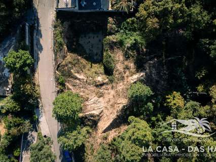 Parcela urbana en venta en Vidreres