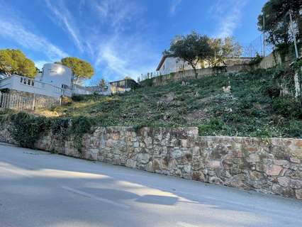 Parcela urbana en venta en Lloret de Mar