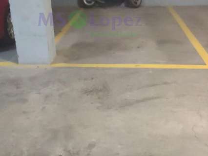 Plaza de parking en venta en El Ejido
